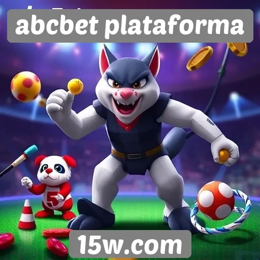 Variedade de jogos disponíveis na abcbet plataforma